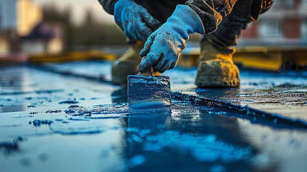 Roof waterproofing in Delray Beach